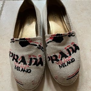 Prada Espadrilles